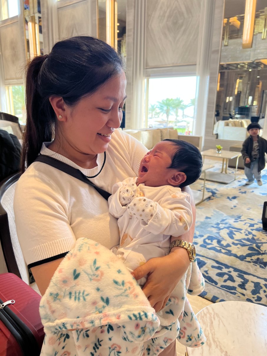 多哈城市洲际酒店-浴室