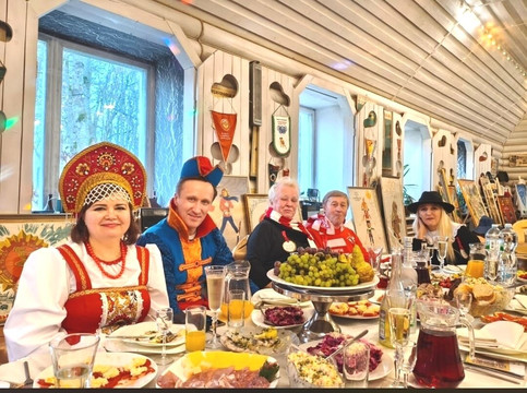 Apraksyn Estate-Olgovo必去景点