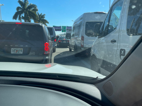 Port of Miami-迈阿密必去景点