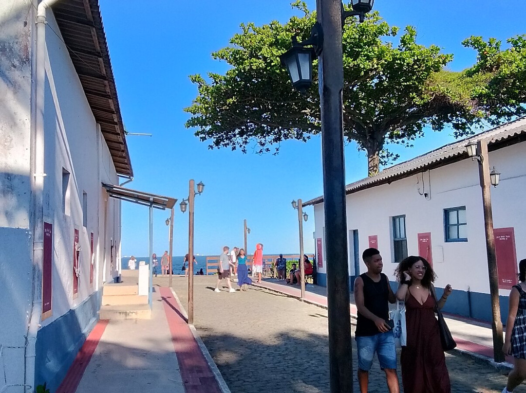 Farol de Santa Luzia-维拉维尔哈必去景点