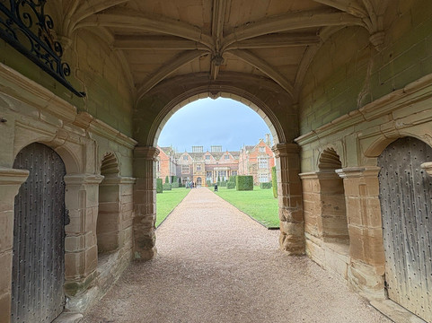 National Trust - Charlecote Park-沃里克必去景点