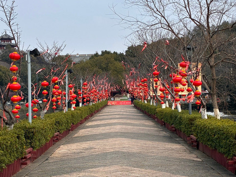 宁波招宝山-宁波市必去景点
