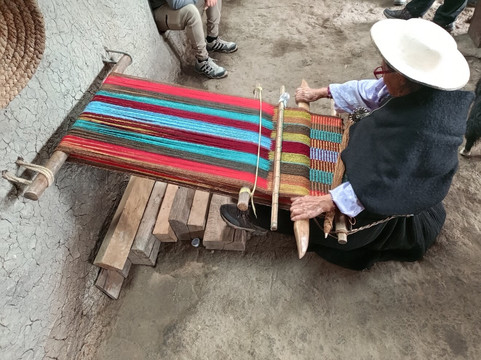 Baños Del Inca-Saraguro必去景点