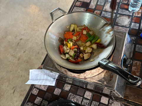 Da's Organic Farm Hut Thai Cooking School-雷沙革必去景点