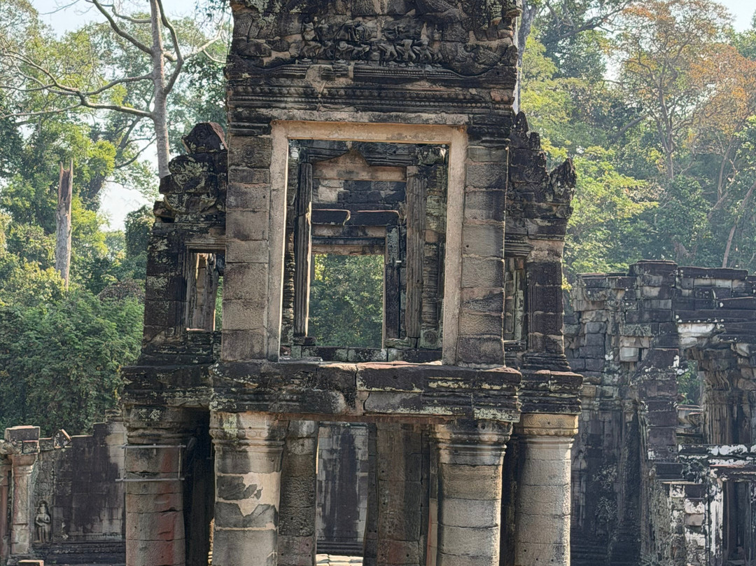 Your Angkor Guide-暹粒必去景点