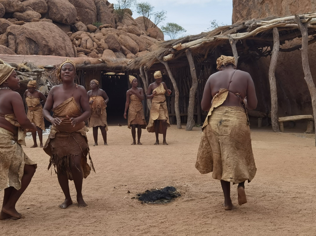 People Tours and Safari cc-Okahandja必去景点