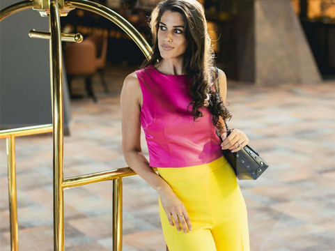 美憬阁托卡伊米纳罗酒店主图