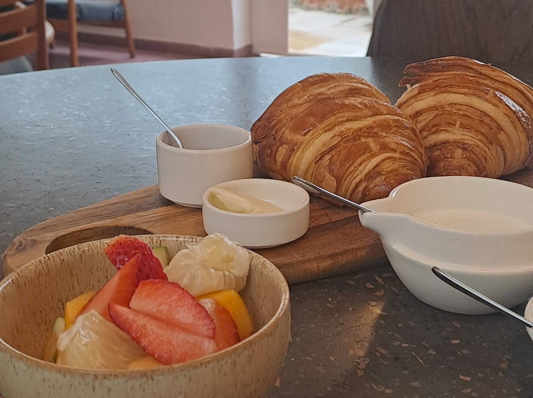 预计艾因卡伦精品酒店主图