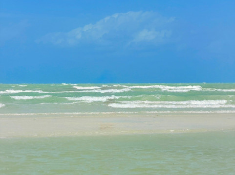 Punta Mosquito-Holbox Island必去景点