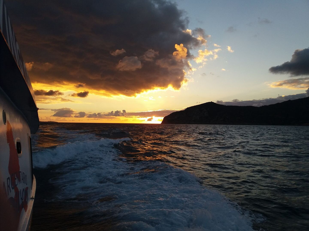 Argentario Divers-Porto Ercole必去景点