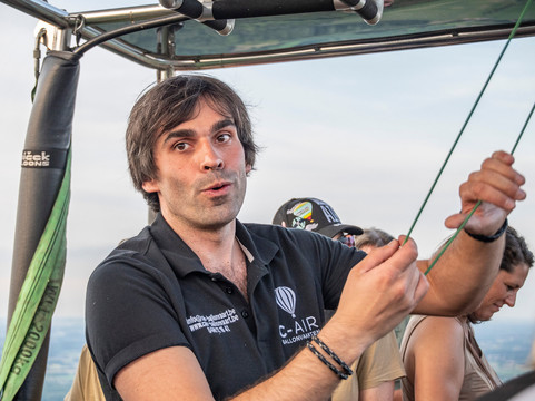 C-Air Ballonvaart-Waasmunster必去景点