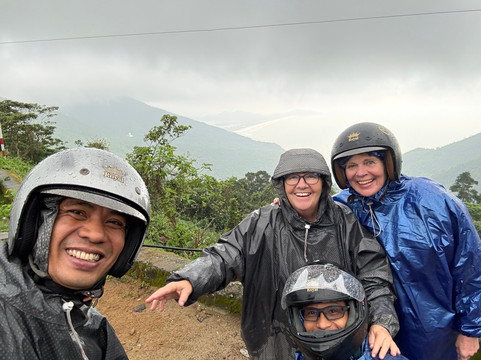Danang Motorbike Adventure-岘港必去景点