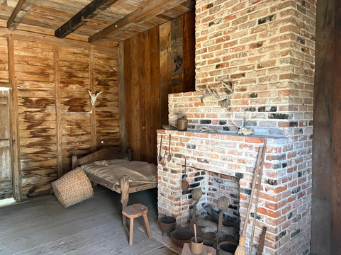 Magnolia Mound Plantation-巴吞鲁日必去景点