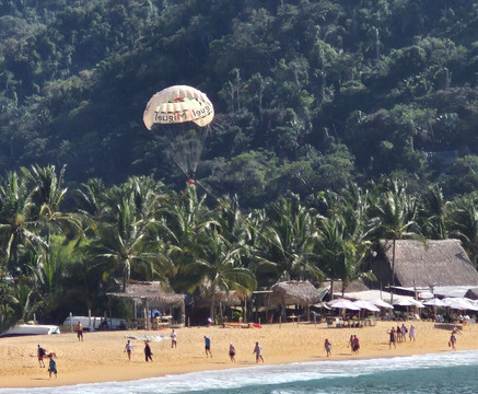 Yelapa Beach-Yelapa必去景点