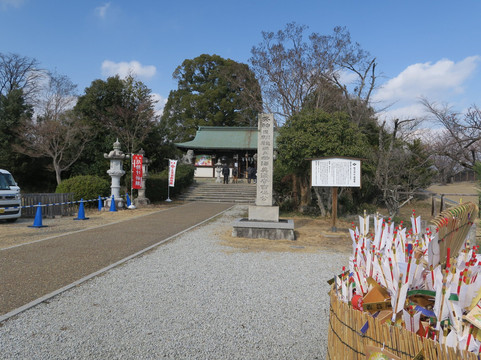 Yanagisawa Shrine-大和郡山市必去景点