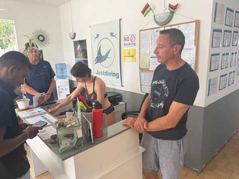 Just Diving-Bain Boeuf必去景点