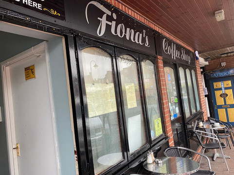 Fiona's Coffee Shop