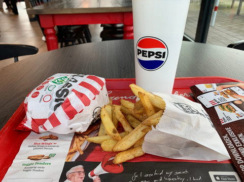 Kentucky Fried Chicken