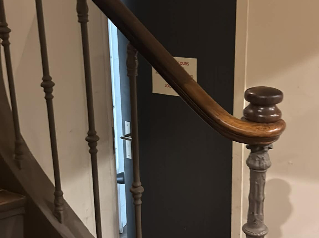 奥斯陶波奇洛斯酒店主图