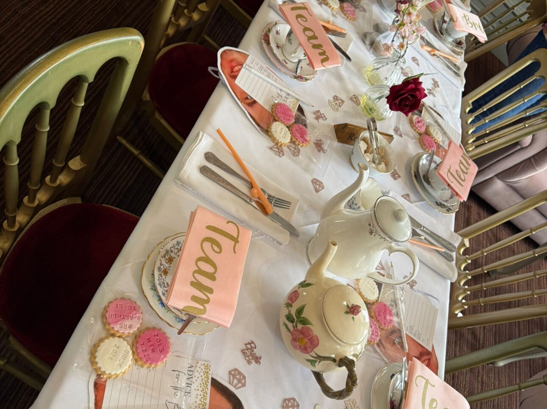 哈特菲尔德酒店主图