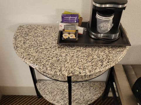 奥斯汀希尔顿逸林酒店主图