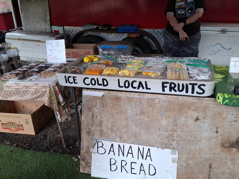 North Shore Macadamia Nut Company-哈雷瓦必去景点