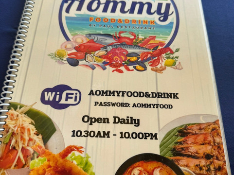 Aommy Food & Drink