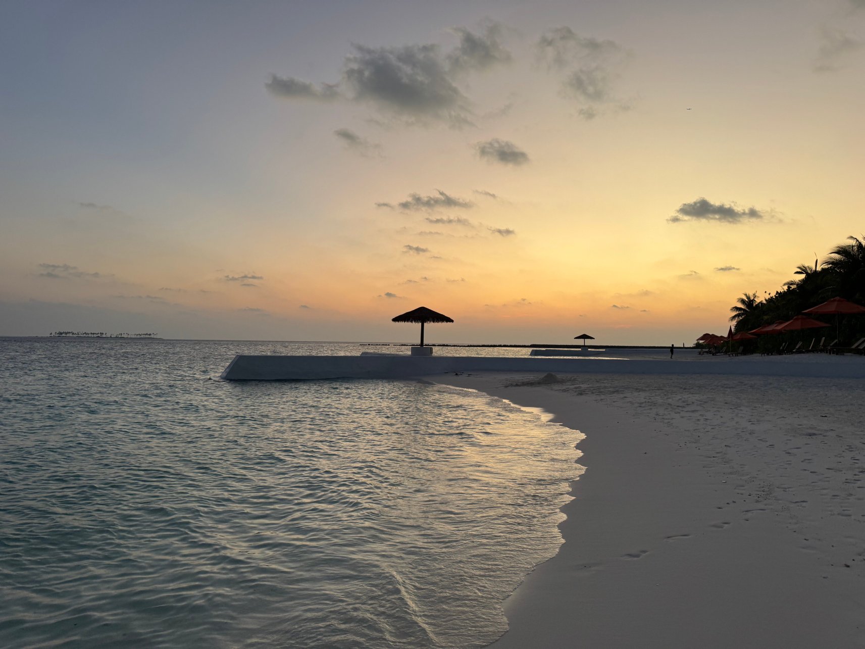 Oblu Select Sangeli-泳池