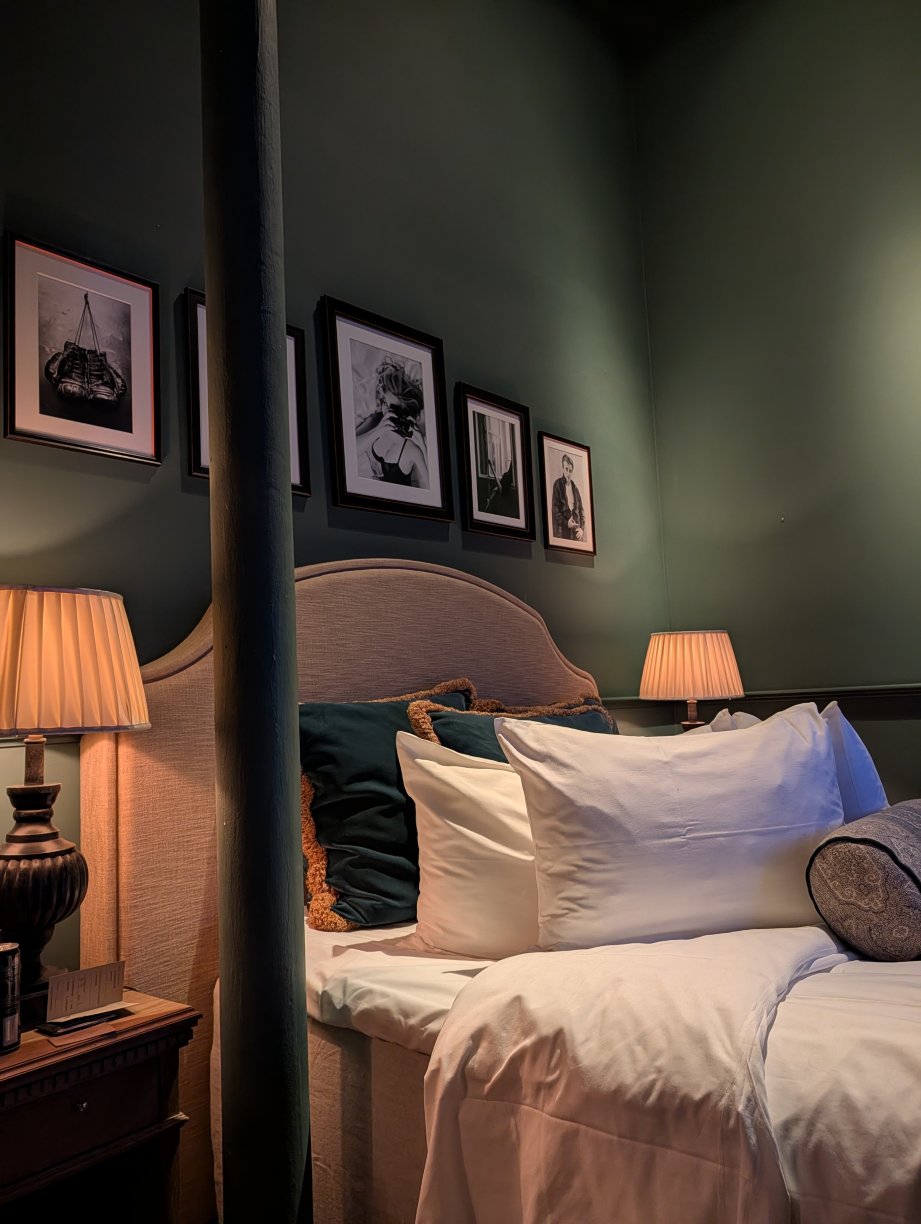 The Steam Hotel-客卧