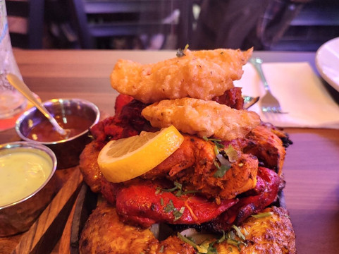 The Jubilee Bar And Grill