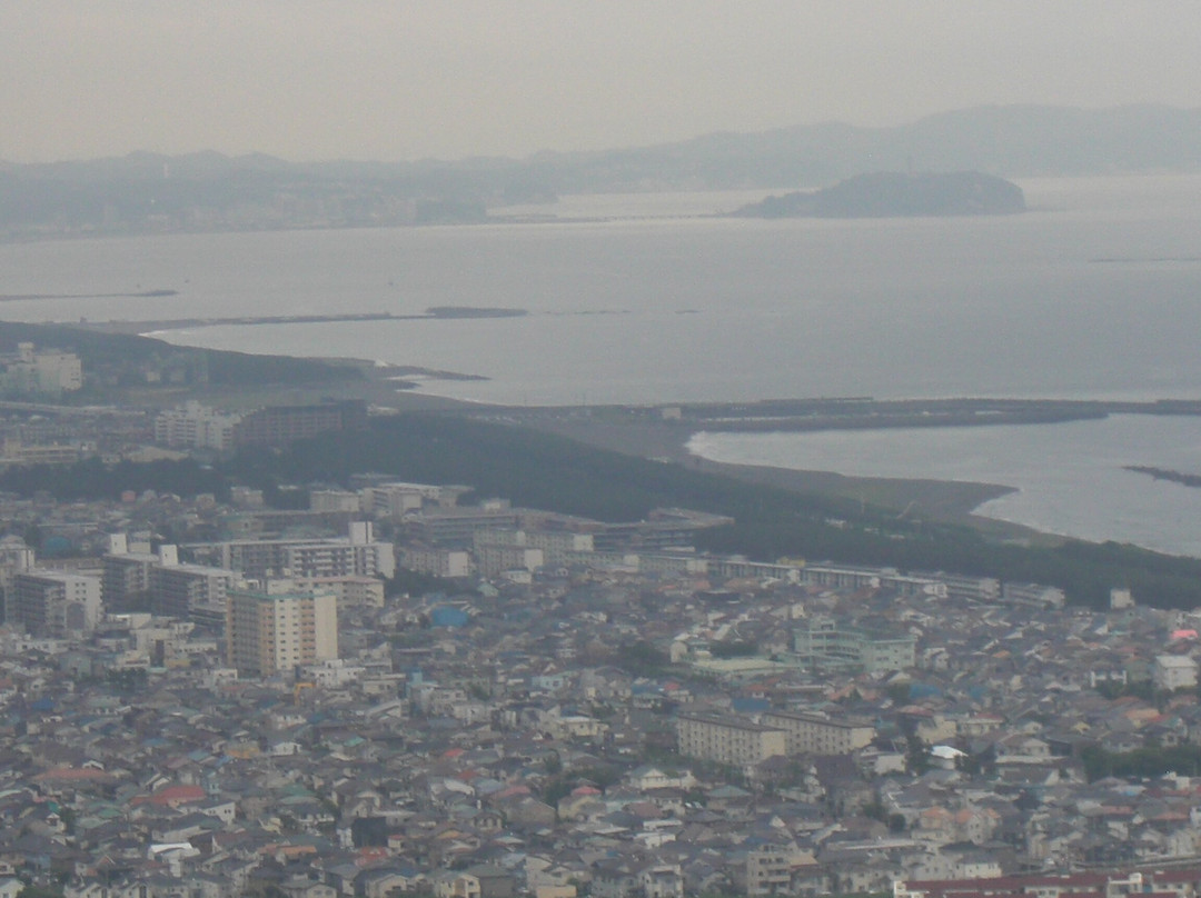 Observatory at Shonandaira (TV Tower)-平冢市必去景点