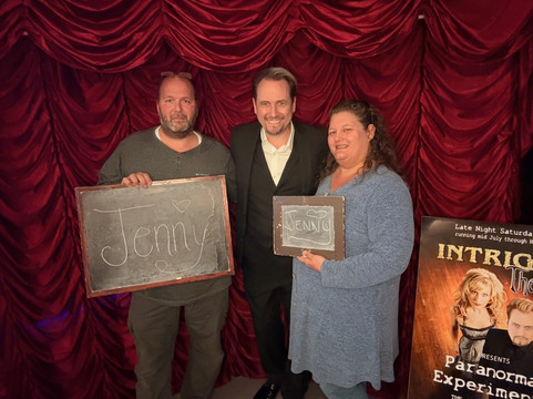 Intrigue Theater-尤里卡斯普林斯必去景点