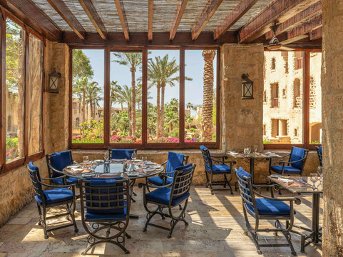 约旦死海瑞享酒店主图