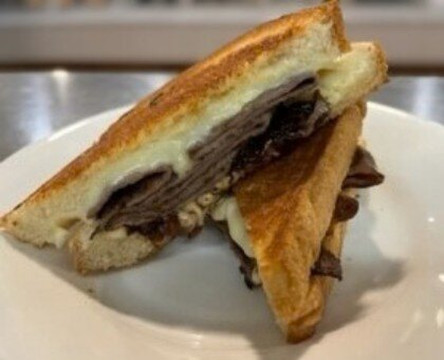 Boys Town Overlook Cafe