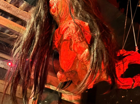 Ghost Museum Penang-乔治城必去景点