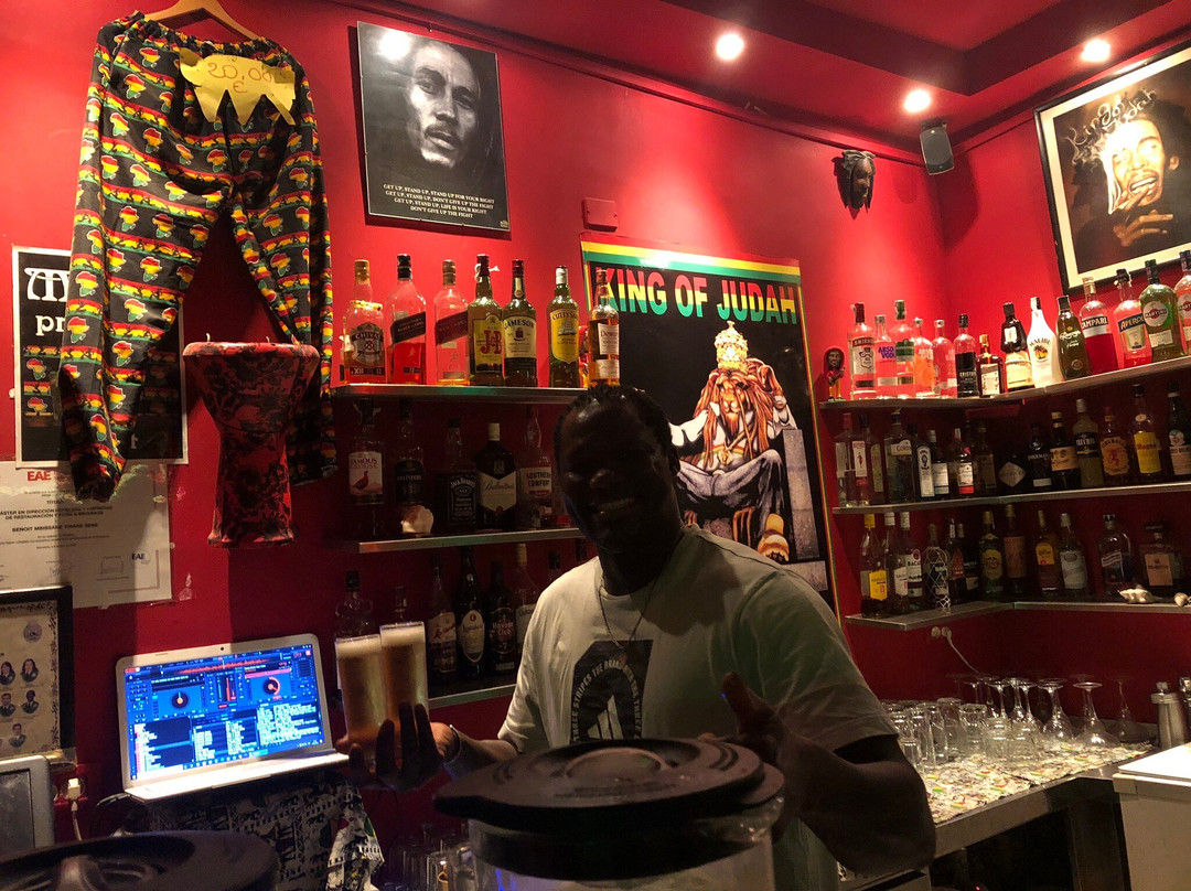 King Of Judah Reggae Bar-圣克鲁斯-德特内里费必去景点