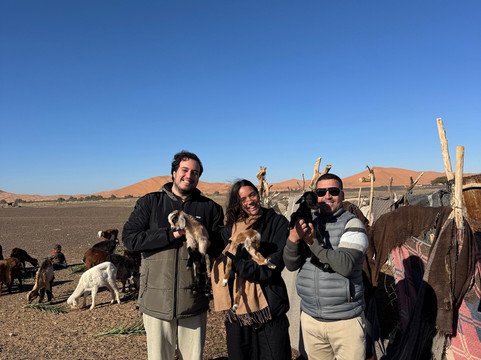 Viajar Marrocos Tours-卡萨布兰卡必去景点