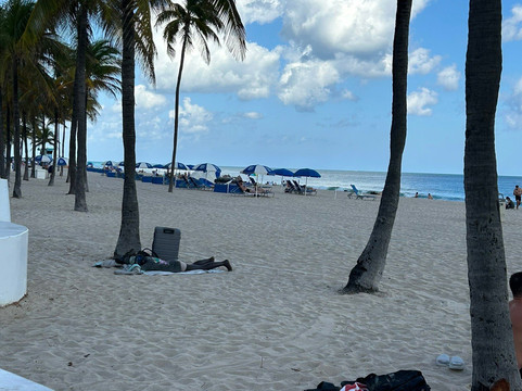 Fort Lauderdale Beach Park-劳德代尔堡必去景点