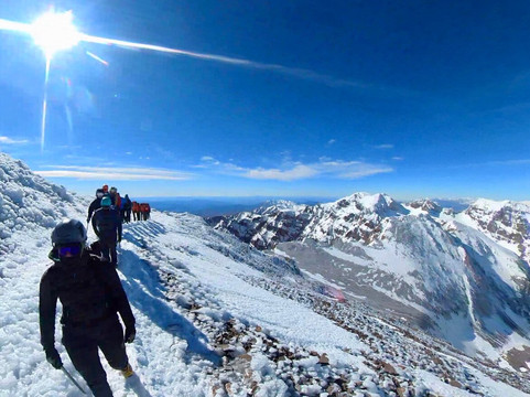 Toubkal Guide-马拉喀什必去景点