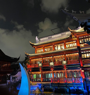 上海福州路文化街-上海市必去景点