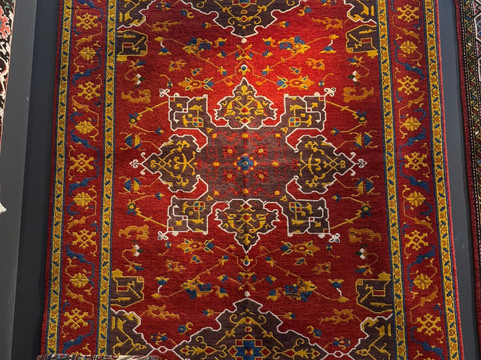 Can Carpet-塞尔丘克必去景点