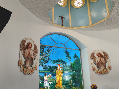 Church of our Lady of Velankanni-Velankanni必去景点