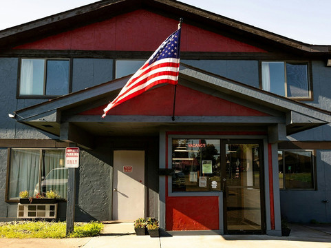 铁木市马格努森酒店