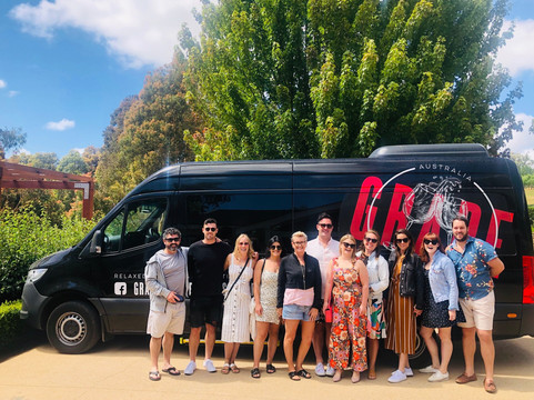 Grape Explorations Australia