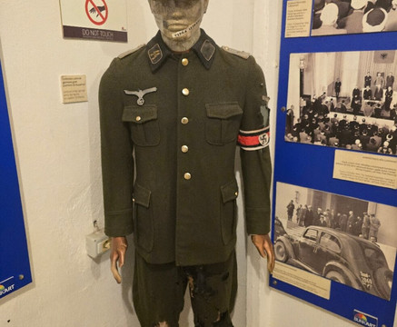 Bunk'Art 1-地拉那必去景点