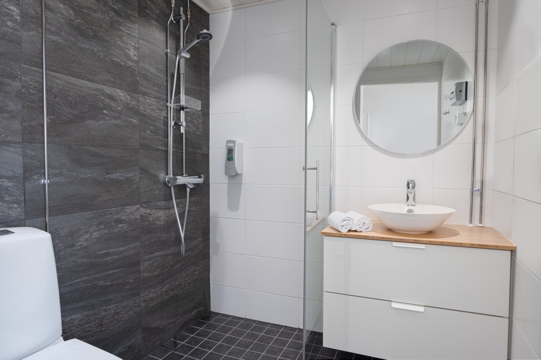 瓦哈劳马酒店-浴室