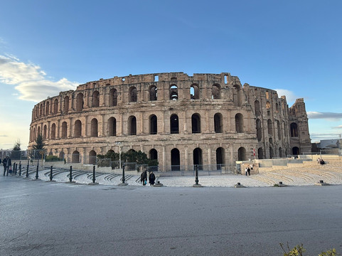 Tunisia Monumental-苏塞必去景点