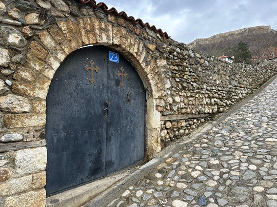 Kalaja Fortress-普里兹伦必去景点