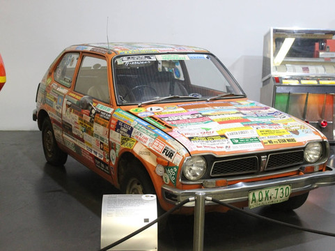 National Motor Museum-Birdwood必去景点