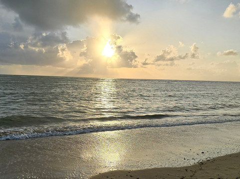 Praia de Sonho Verde-Paripueira必去景点